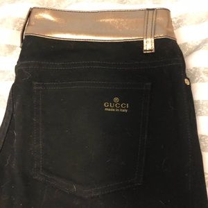 Gucci jeans